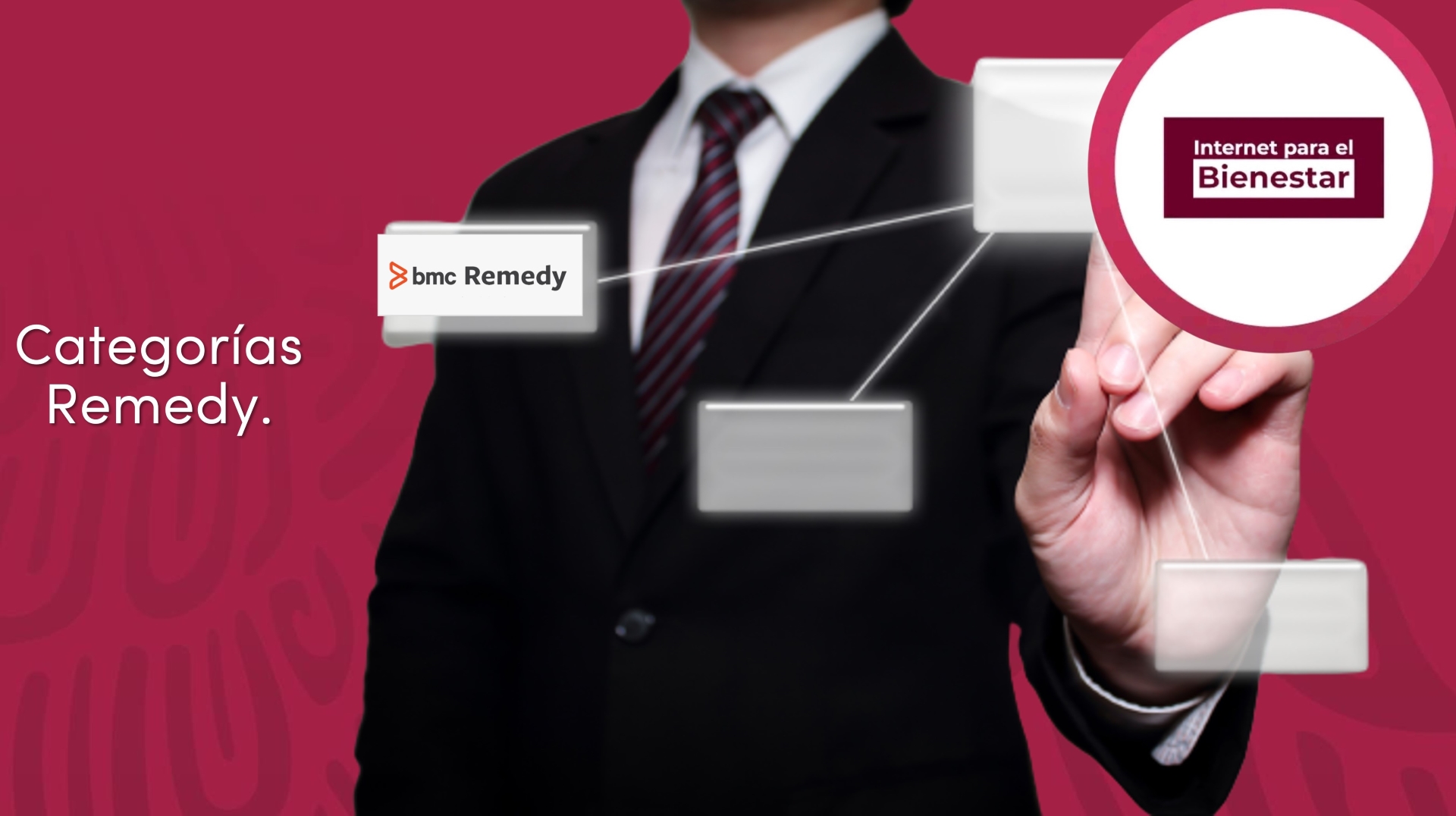Categorías Remedy.