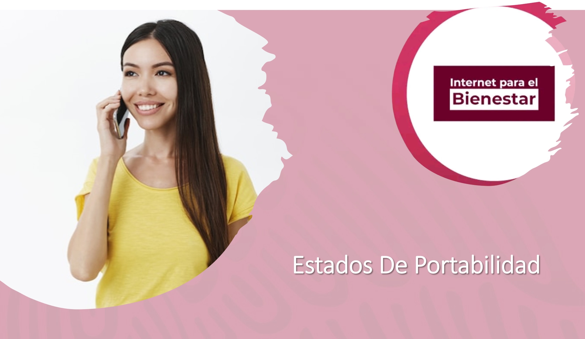 Estados de Portabilidad.