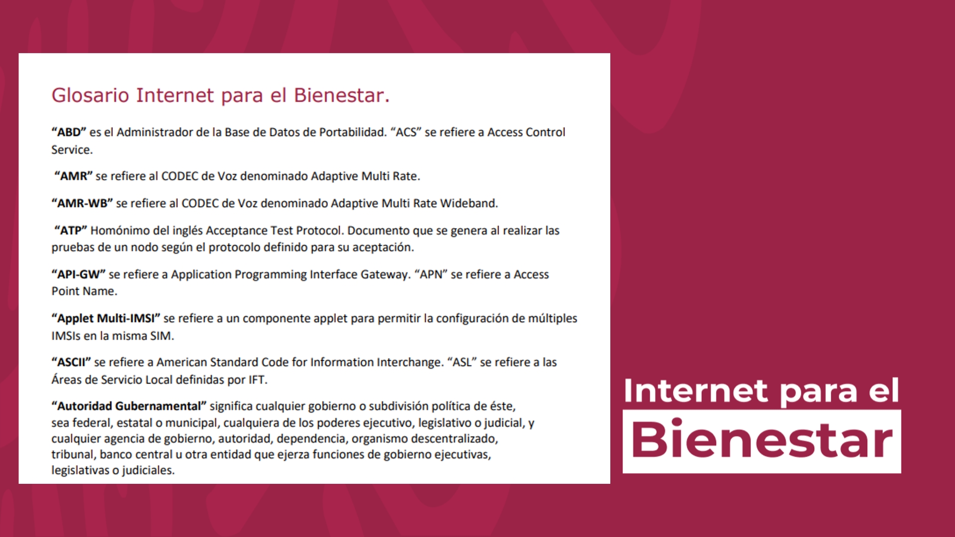 Glosario completo PDF