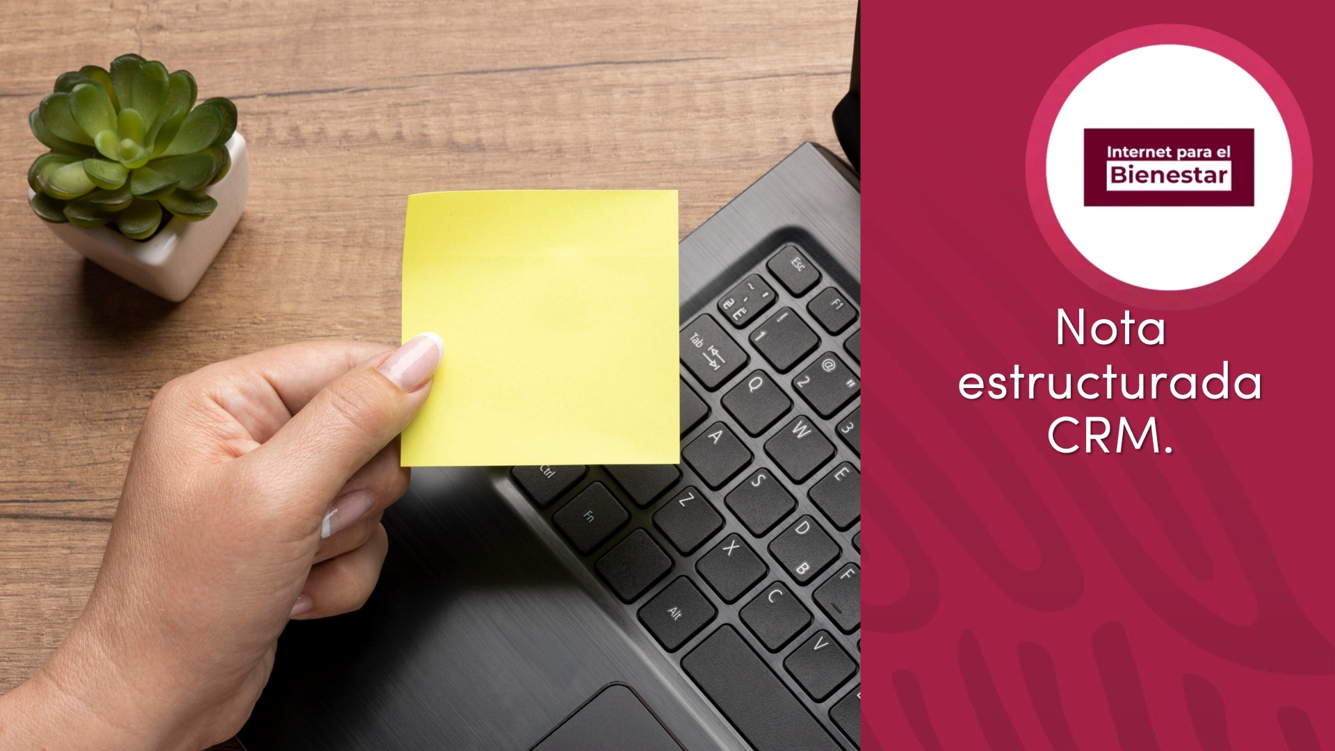 Nota estructurada Klaang.