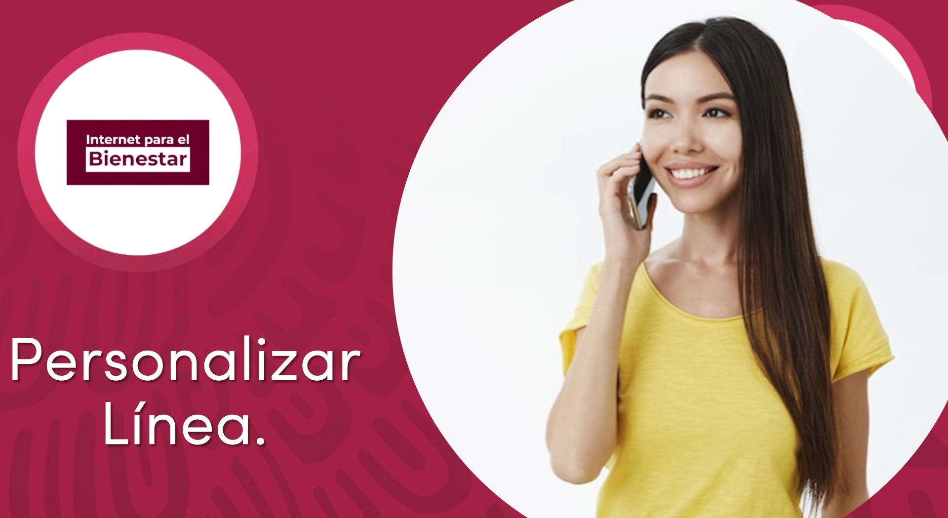 Personalizar Línea 2024