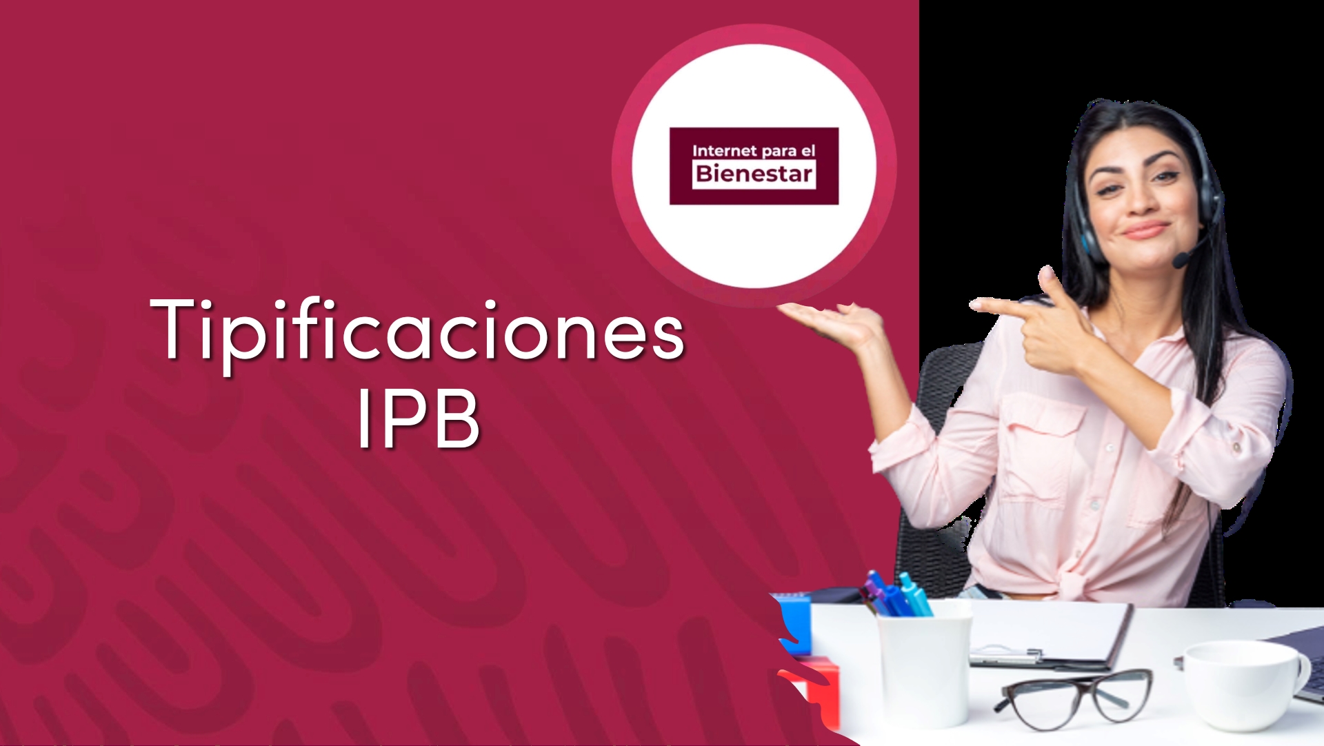 Tipificaciones IPB.