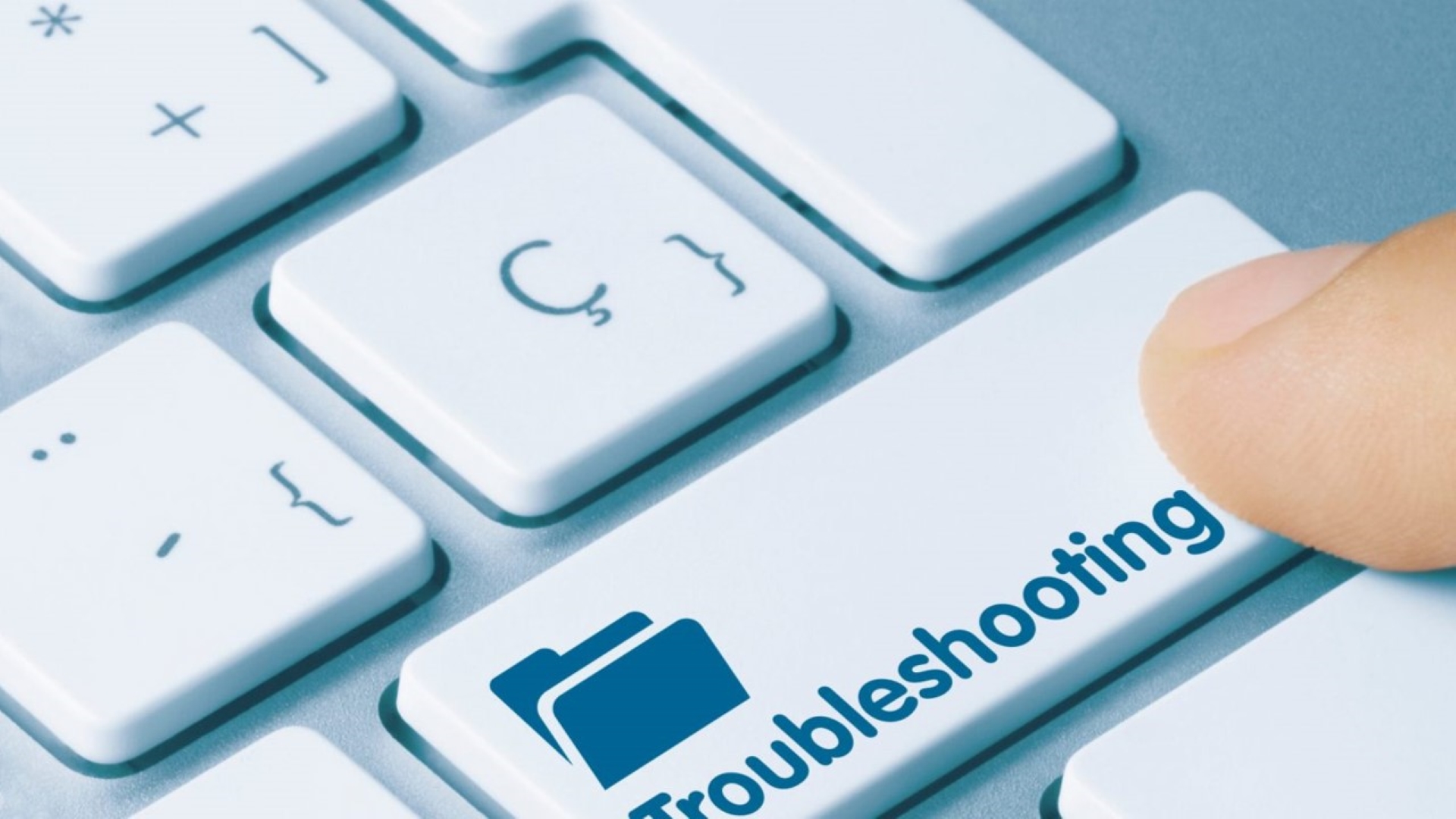 Troubleshooting compuesto.