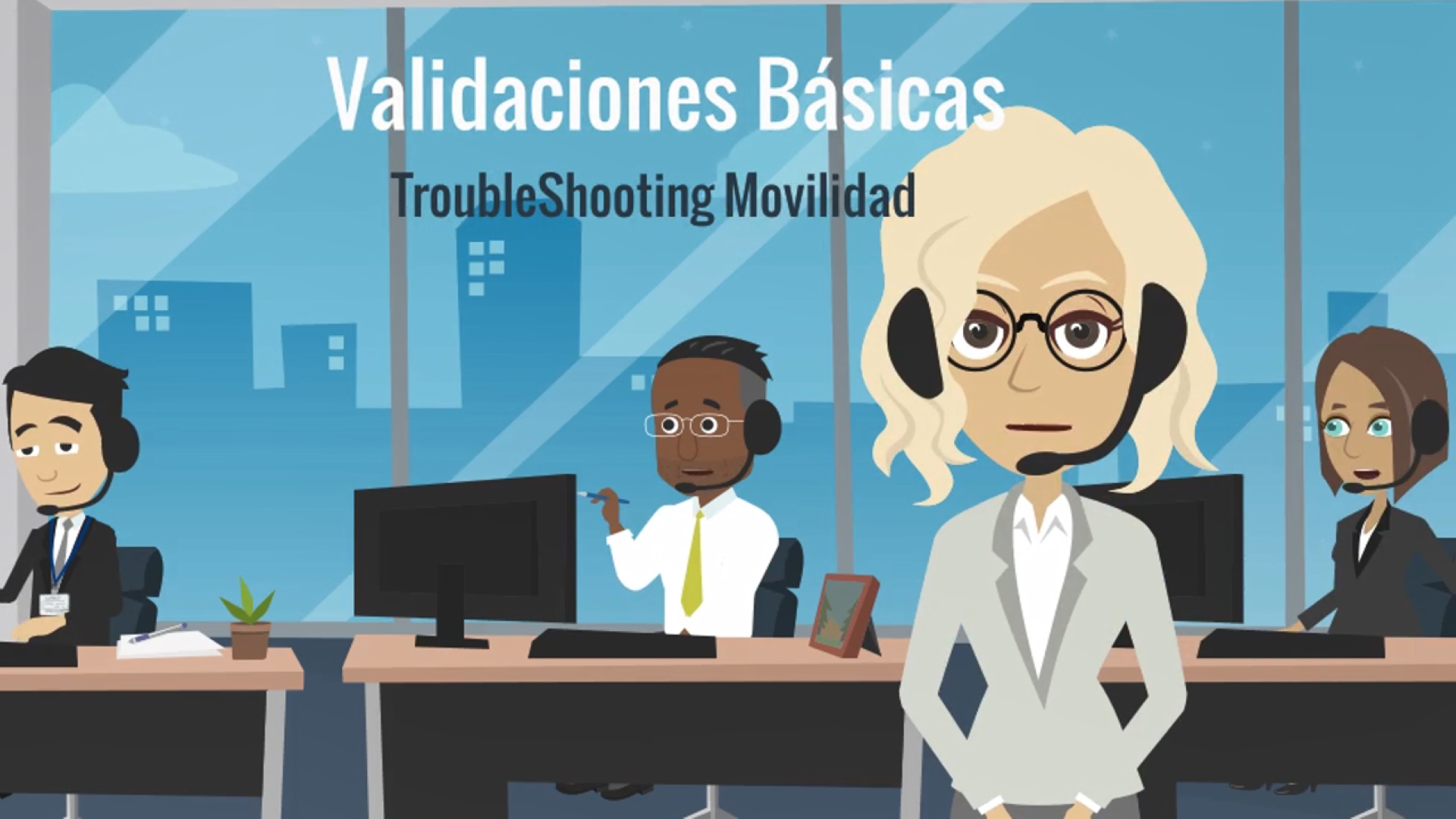 Validaciones Básicas TS.