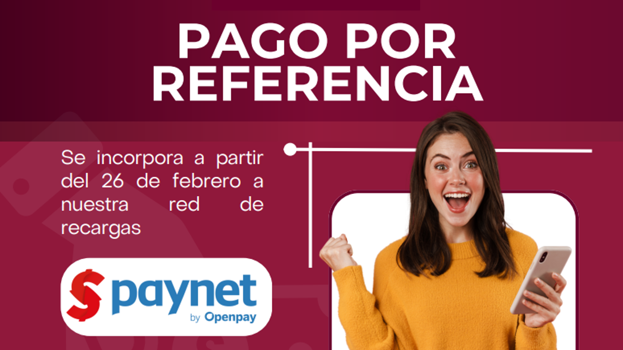 PAGO POR REFERENCIA