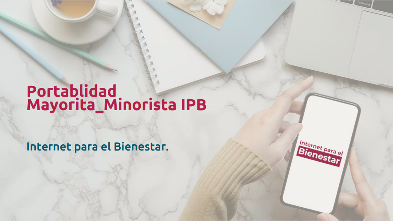 Portabilidad Mayorista | Minorista